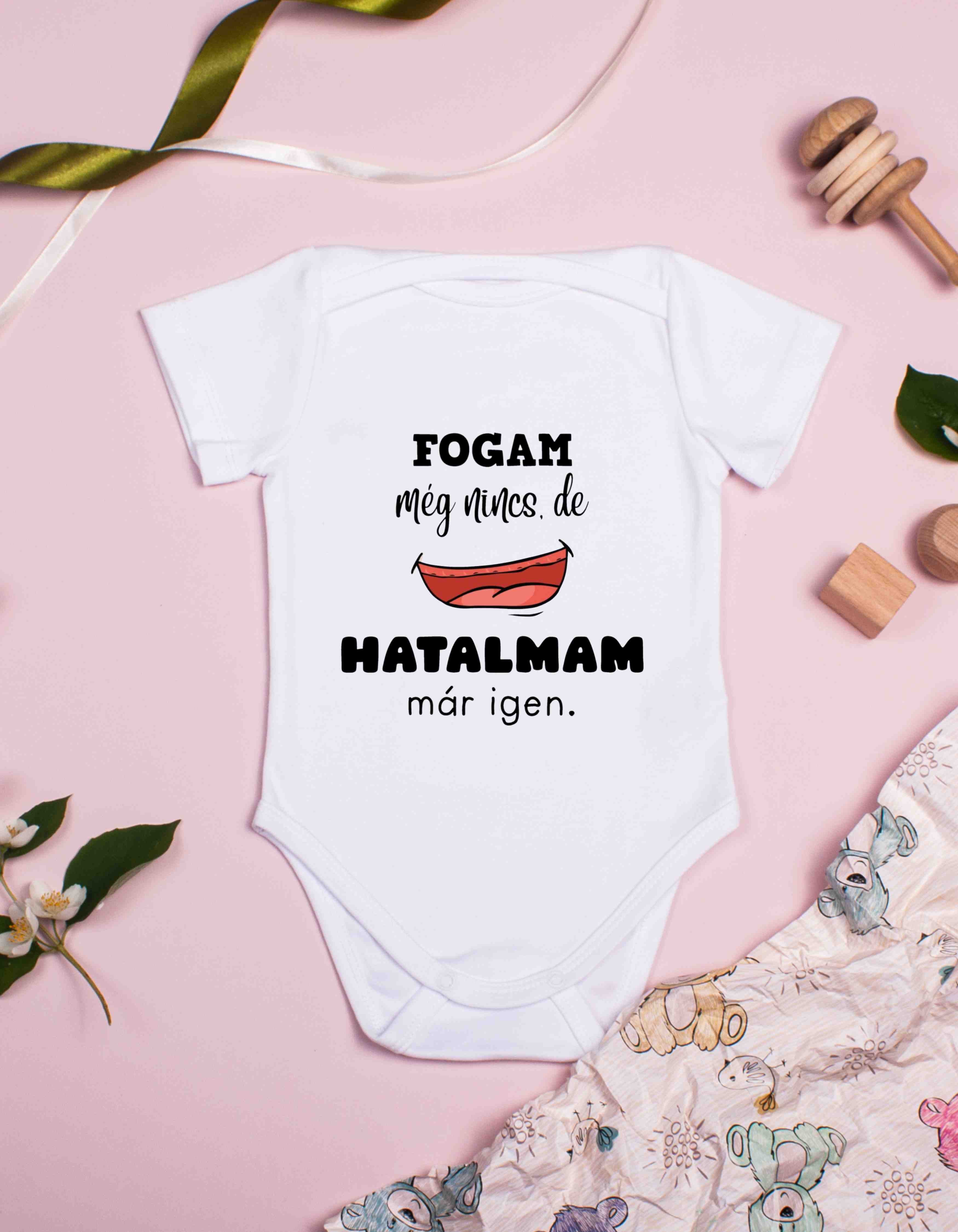 Fogam még nincs